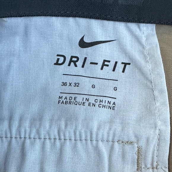 Nike Men's  Dri-Fit Pants - Picture 2 of 6